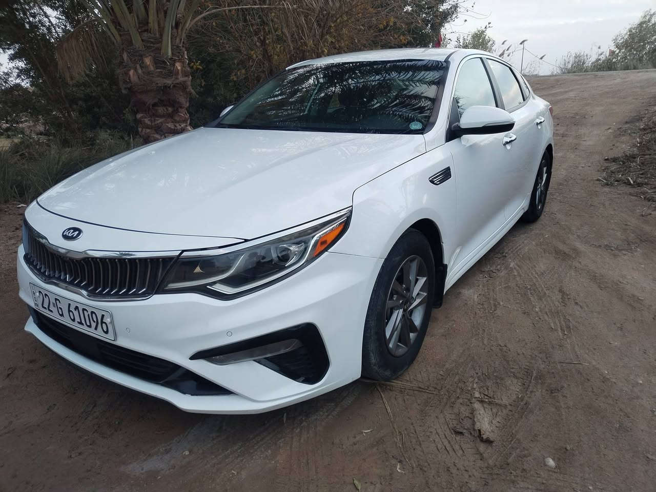 السلام عليكم شباب
كيا اوبتما ٢٠٢٠وارد أمريكي كفاله عامه من الصبغ
فقط تبديل من امريكا بلادي نفس اللون فقط الليبل يختلف موصفات fe
رادار امامي وخلفي وجانبي كامره دواره توقف ذاتي
للتفاصيل أكثر ***********ابو ملاك
تبديل جاملغ وبيبان جه عكس السائق
السعر١٤٢
