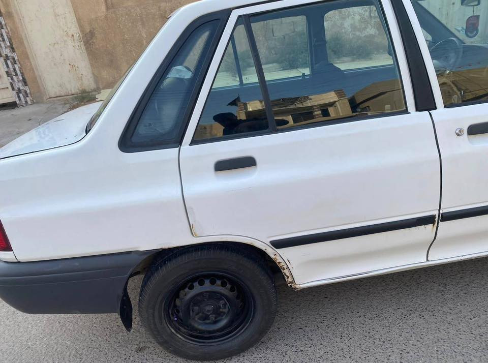 السلام عليكم
السلام عليكم 
سايبا موديل 2012 للبيع 
بيها طخه بخشم الجاملغ الايسر 
تبديل جاملغ وحافه البنيد ع بارد
والبدنه مصلحه تعديل درجه اولى 
السياره كير محرك صدر امامي خلفي كله جديد وكفاله 
سياره مال جناي خير من الله تاخذها تترحملي 
تبريد ثلج محور فريز بخاخات كامري كمبريسر جديد منضومه ماء كله جديد 
مروحه عاصفه بعز الحر حماوه طابوكتين وتنزل طابوكه 
للاستفسار الاتصال  ***********
العنوان بغداد
السعر 12 ورقة وبيها مجال حگ الجية
