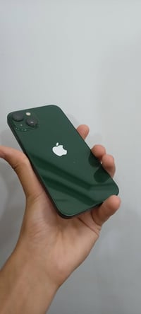 ايفون 13 • ١٢٨ • بطاريه ٩١