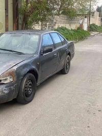 نيسان موديل1993. موصفات فول توماتيك شرط التحويل07703428841. 0751020870...