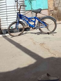 بايسكل • تحتاج مكينه