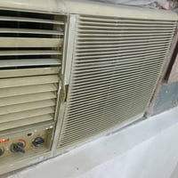 مكيف جنرال • غاز مقفل • جاهز تشغل