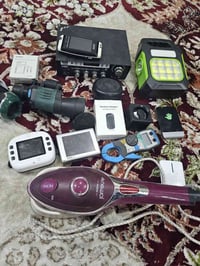 عدة صوت • GPS غارمن • شواحن نيكون