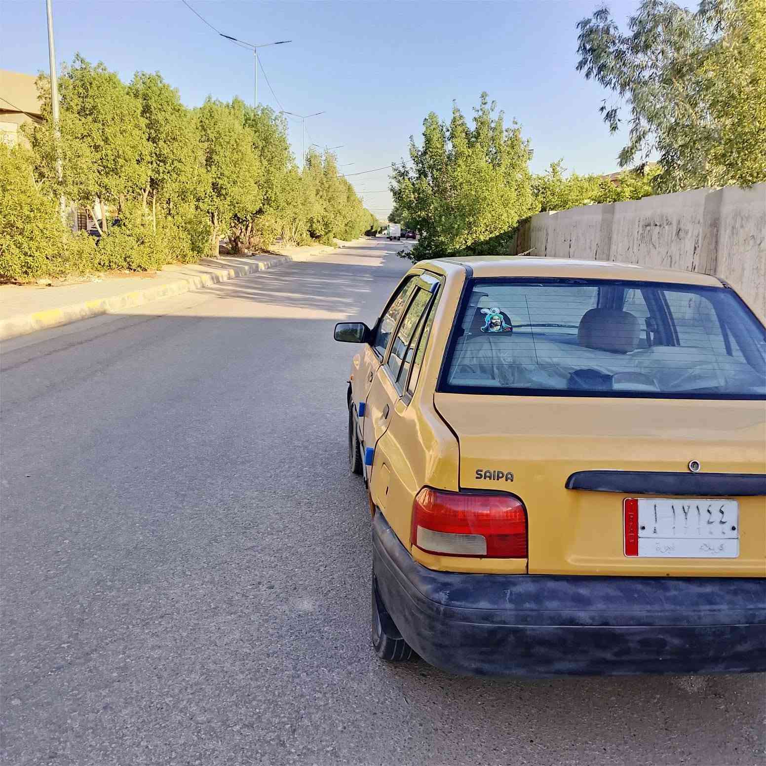 سايبه مديل 14 مكينه وكير وحداديه كفاله شواصي جدد شركه كهربايات كلهه شغاله تبريد بي ليك فقط تحويل مباشر السنويه نافذه 26 المكان كربلا هيه 40 الف غرامه 200 الف عل مشتري السعر 16 وبيهه مجال قليل ***********
