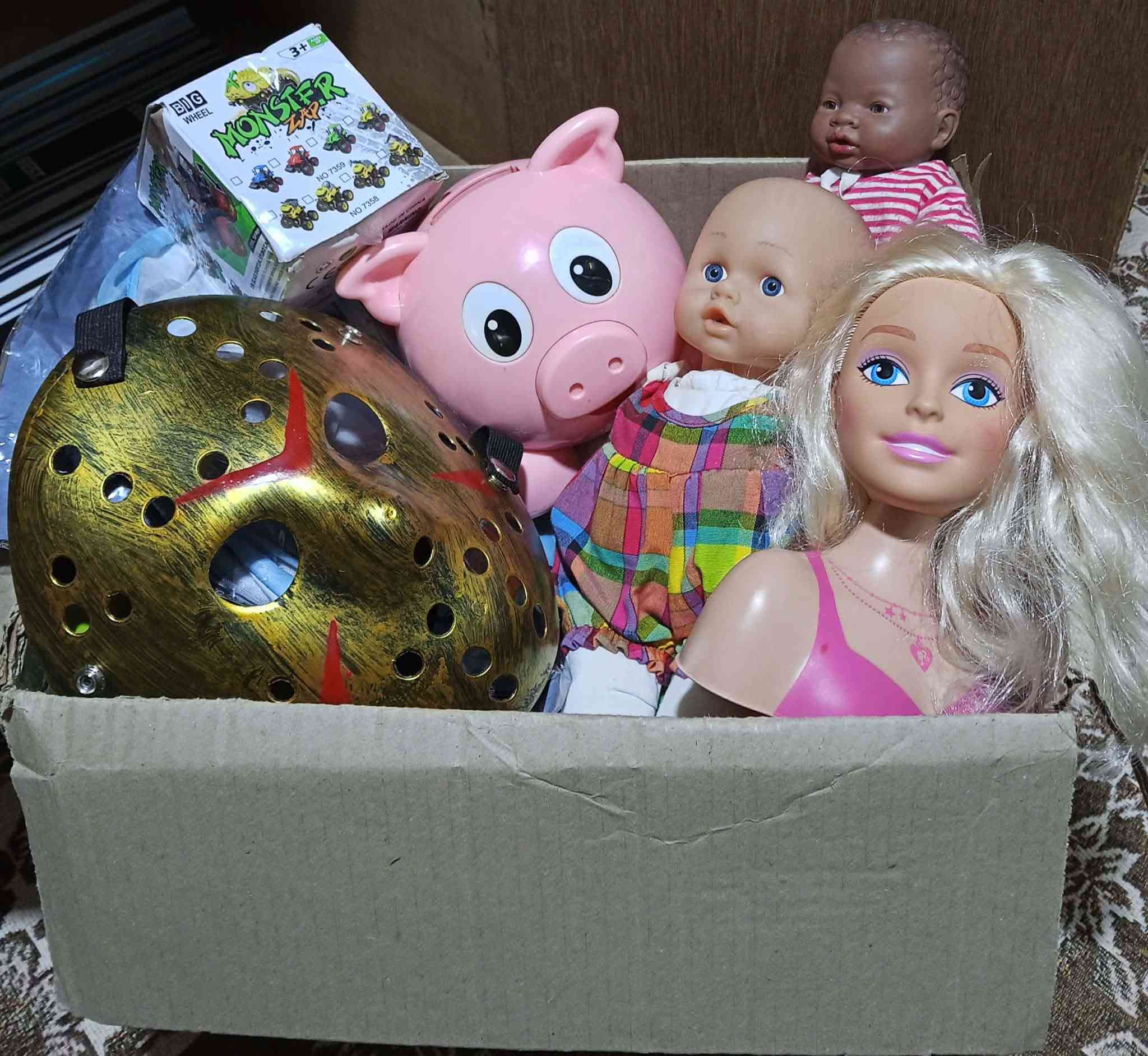 صباح الخير شلعة العاب اطفال نظيفة بيها تفاعليات عدد القطع 25 قطعة استفسار عالسعر يدخلي خاص


**إذا كنت صاحب هذا الإعلان وتريد حذفه لأي سبب، رجاءا أرسل رسالة إلى الدعم الفني**