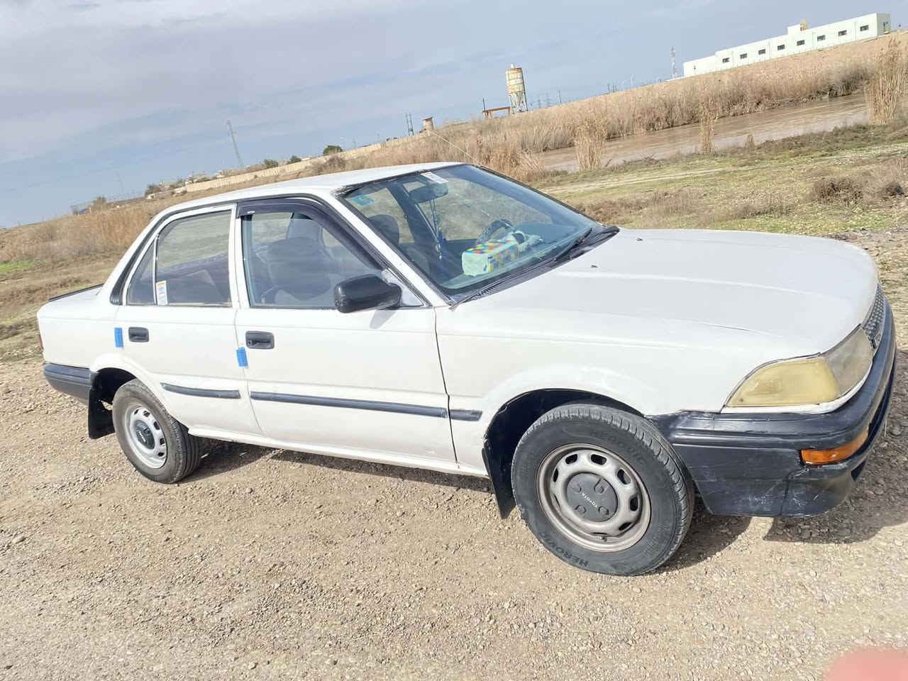 كورولا للبيع رقم بغداد دولي سياره جاهزه تراي للبصره السياره مسبوقه حزام سياره شرط تحويل مباشر السياره جاهزه صدر كير محرك كله جديد موديل 91 السعر خاص ***********
