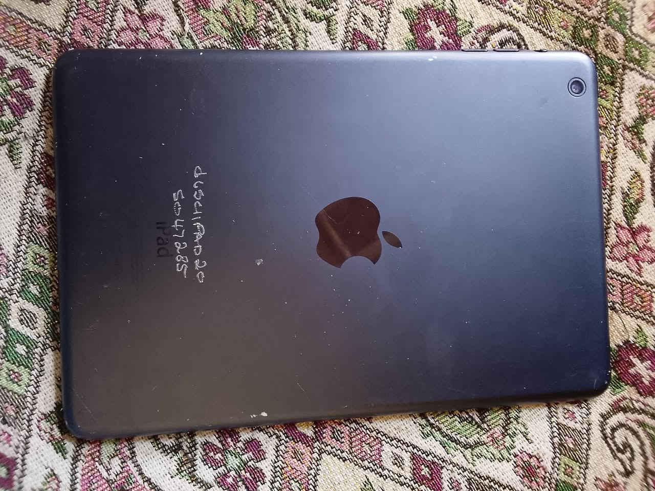 للبيع سعر 50 مااعرف شنو اسمو بس شغال شرط لامفتوح ولايشكل كل خلل مابي شرط


**إذا كنت صاحب هذا الإعلان وتريد حذفه لأي سبب، رجاءا أرسل رسالة إلى الدعم الفني**