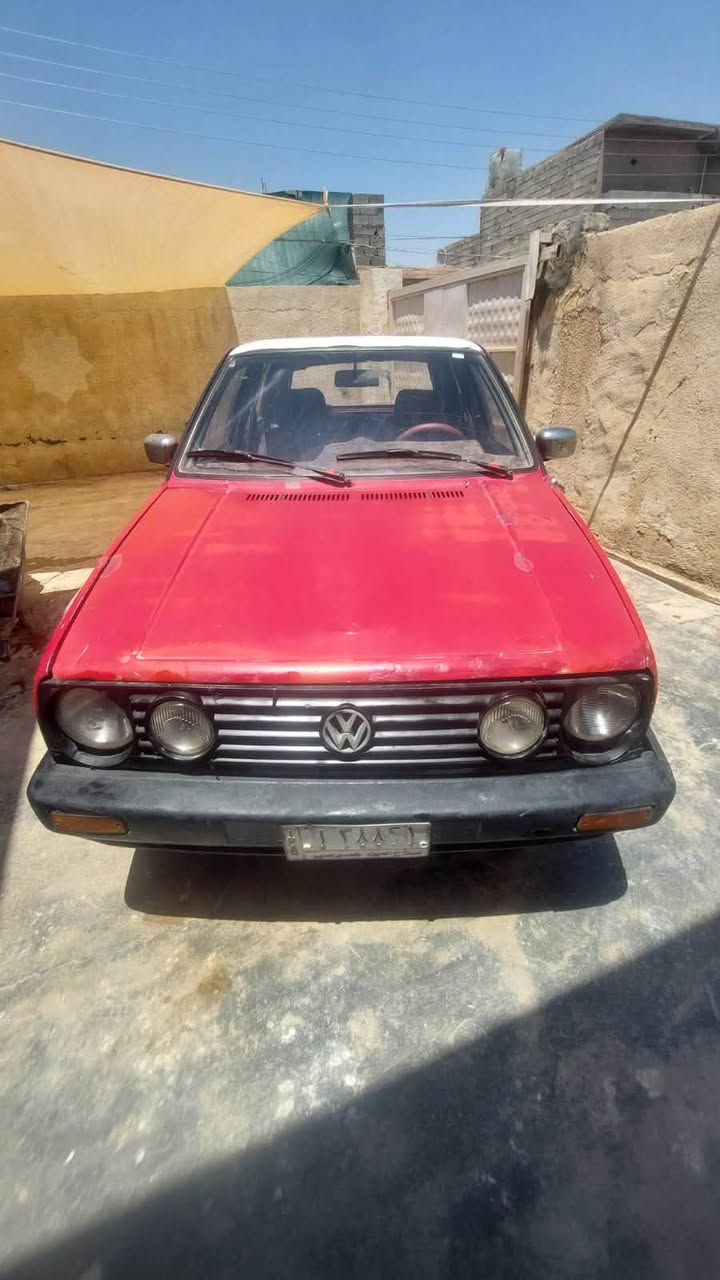كولف 89
محرك18
5 نمر 
جاهزه 

سياره بلاديه تحويل مباشر 

مكان سامره تكريت رايدها $19 وبيها مجال 

رقم صاحبها ‭***********‬

ملاحضه الرقم بي واتس اني مكلف بالنشر
