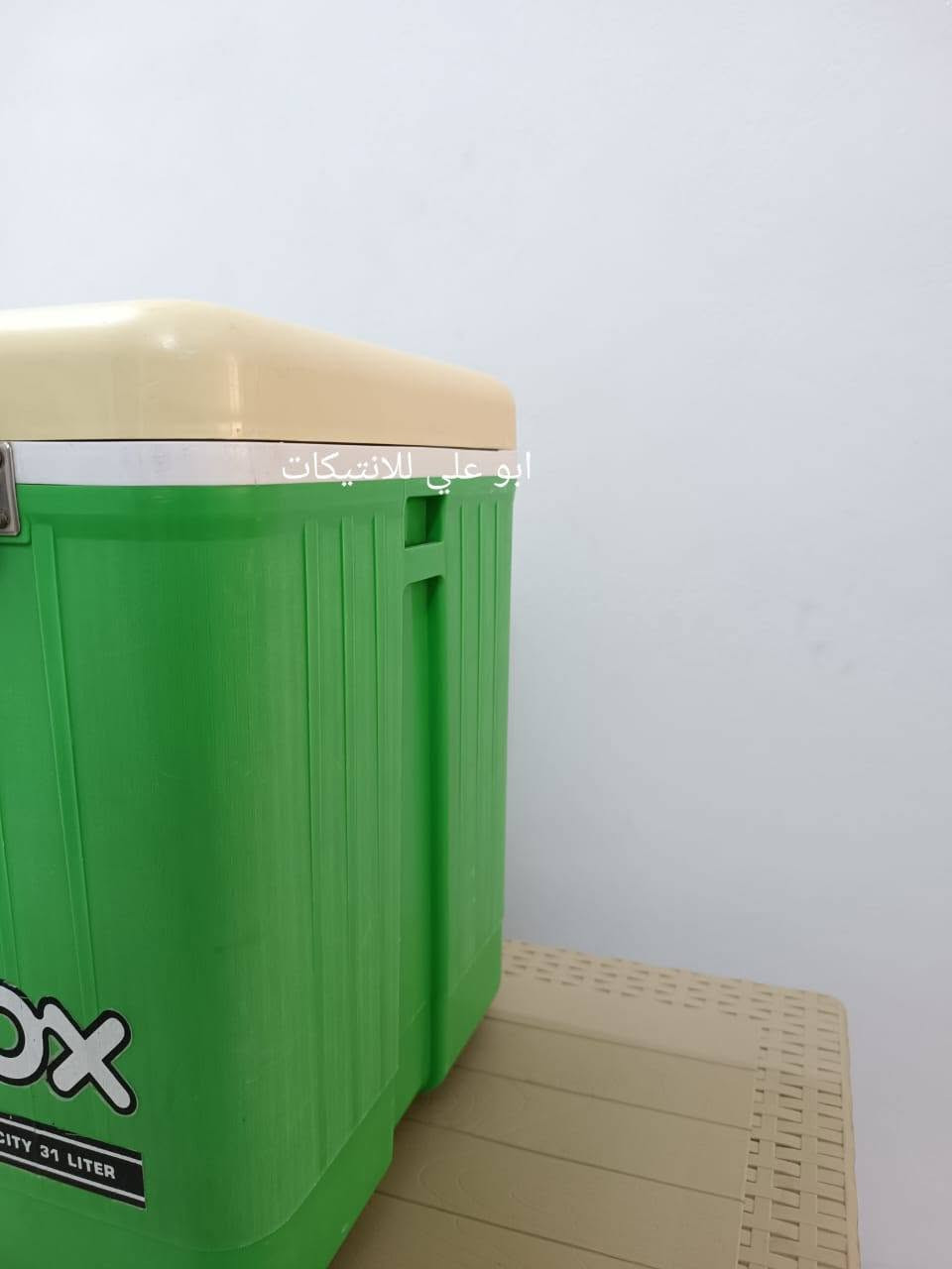 كول بوكس أبو الطاؤوس ياباني حجم 32 نظافة 100%100إستيراد ألأسواق المركزية للتواصل ع الخاص أو على الرقم ***********
