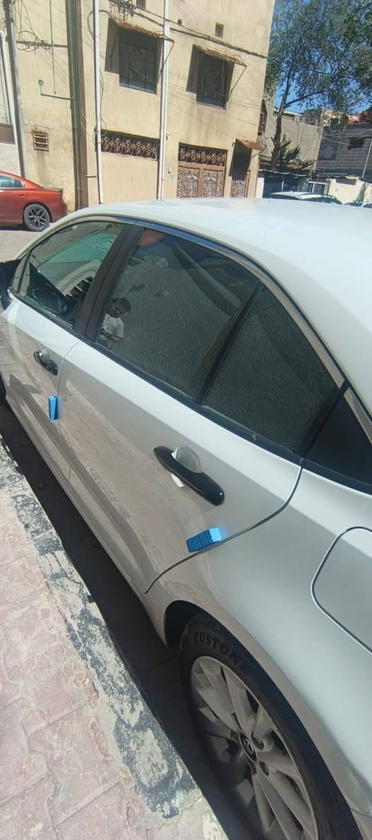 خليجي
ساز 
فول مواصفات عدا الفتحه 
ماشيه ٣٣ 
بيه رصعه كد صبعين بالجاملغ الخلفي
رقم اربيل
نظيفة استخدام شخصي

***********
