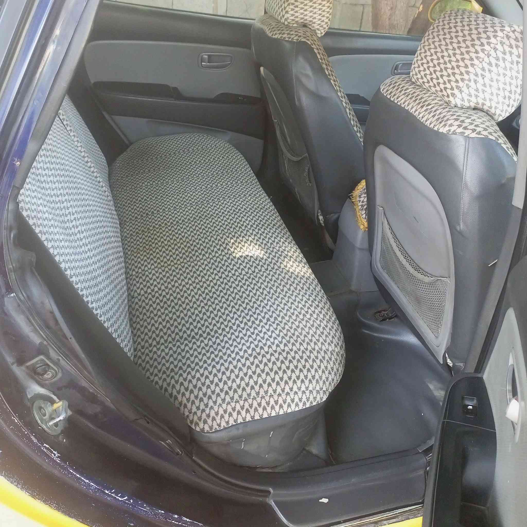 السلام عليكم سياره النترا مقدس وارد خليجي ضرر جامله خلفي والباقي كفاله اي ضرر ماكو محك المحرك 2000 موديل 2009 العنوان بغداد ابو غريبه ***********
