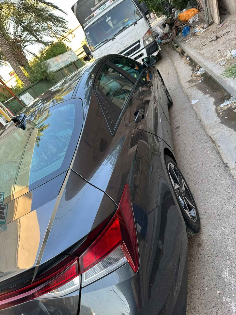 السلام عليكم النترا امريكي موديل 23 امريكي
حادثهة بنيد بس واشخوط اشوية بلباب 
ماشية 54
سايد ابريك اوتو
تحكم استيرن 
رادار 
تحكم سرعة
8 نمر
ليبل واحد  
مواصفات معروفة الأمريكي 
السيارة جديدة وحلوة السعر 145 وبيهة مجال 
***********
