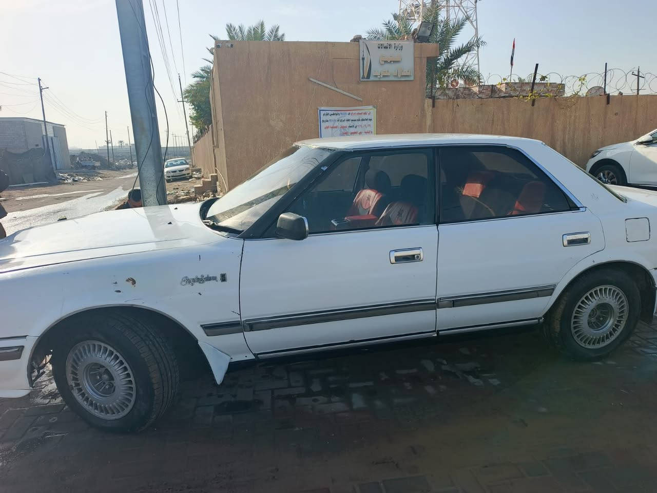 سياره هارتوب للبيع سياره كامله من كلشي محرك شرط سنويه أوراقها ماكله شرط تحويل السعر 40 وبيها مجال استفسار أكثر انتصل وتدلل 
***********
