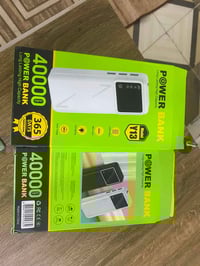 باور بانك • شاحن موبايل • اخر قطعة