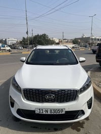 سورنتو مديل 2020 مكفولة كفالة عام من صبغ ماشية 78حقيقي  العنوان بغداد ...