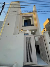 للبيع 100 متر - طابو صرف النجف - حي ميسان قطاع 22 - على ساحة مشتل -  ب...