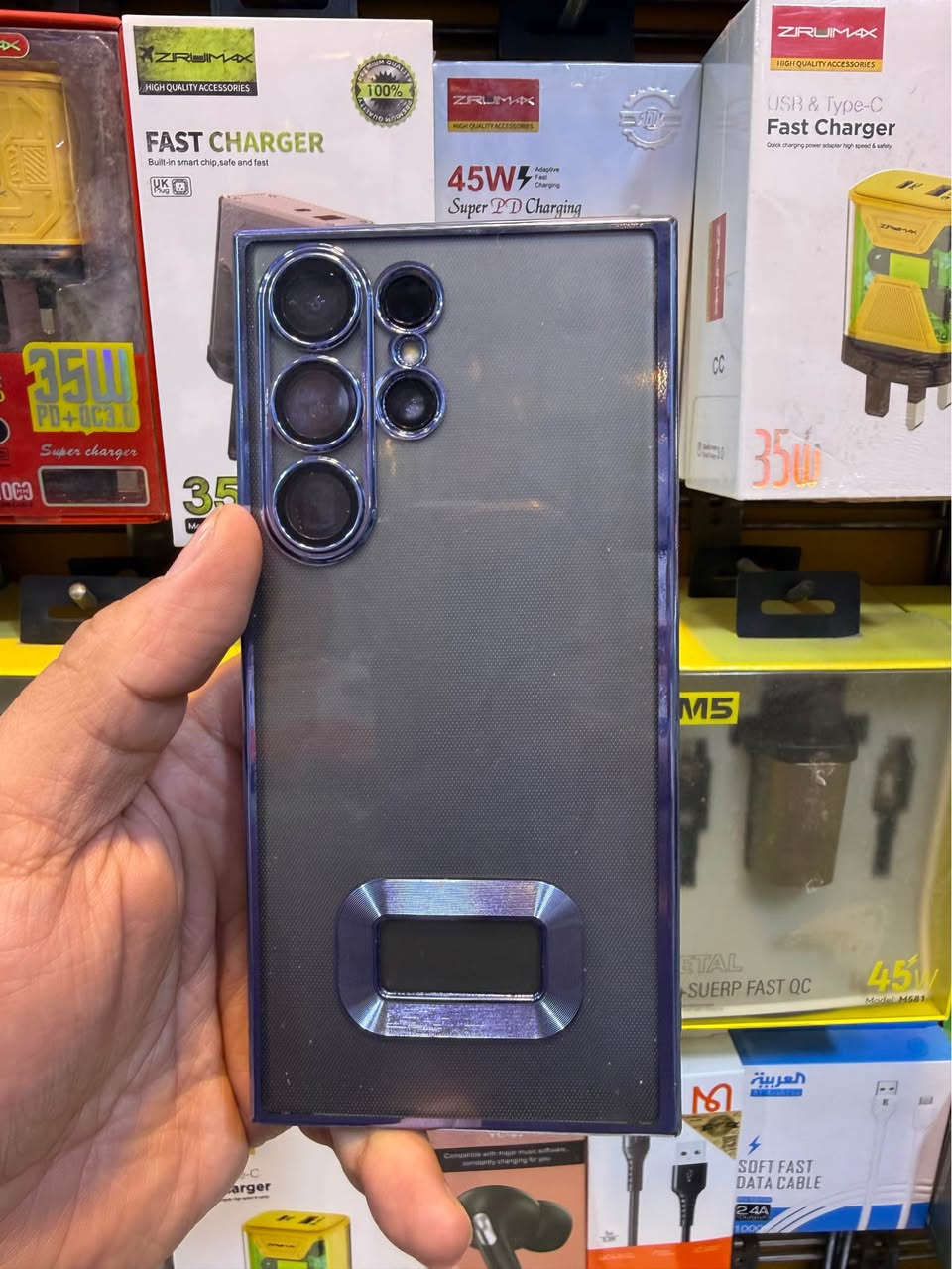 S 23 الترا 
جهاز مستعمل بي فطر بالشاشه ما مبين عليه ولا ماثر جهاز شرط سعره قفل ٤٠٠ السماوا, المثنى


**إذا كنت صاحب هذا الإعلان وتريد حذفه لأي سبب، رجاءا أرسل رسالة إلى الدعم الفني**