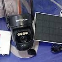 كامرة • طاقة شمسية • سيم كارت