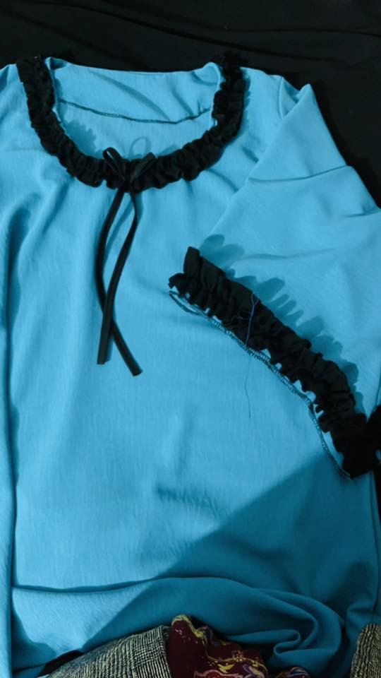 اي قطعه داخل المنشور خياط وقطعه كامله ب ١٠ الالاف😍😍


**إذا كنت صاحب هذا الإعلان وتريد حذفه لأي سبب، رجاءا أرسل رسالة إلى الدعم الفني**