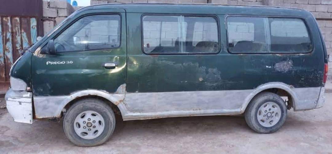 كيه بريجو معلايه رقم احمر صدامي صاحبه موجود سياره جاهزه محرك بيه خيط تبخير ابيع كوم حديد 
18وبيه مجال بسيط مكان البصره ابي الخصيب 
الاستفسار *********** البصرة, العراق
