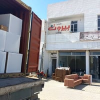 ديوان ١١مقعد • خشب روسي • اقمشة تركية