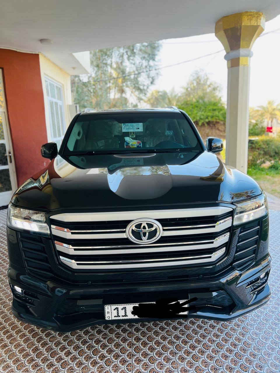 ملاحظه اني مكلف بلنشر السلام عليكم للبيع لاندكروزموديل 2023 تكمه وسنويه  بريم اصلي  تطبيق ثلاث شاشات رقم بغداد بسمي  مكفول كفالة عامه من صبغ وتبديل وفتح
جديدة معنى كلمة 
فول موصفات 1/1 
بصمه تشغيل 
بصمه أبواب لمس 
تشغيل عن بعد 
فتحه سلايت
كشنات ثنين كهرباء 
كشنات جلد 
زراكات 
مري شفط 
شاشات خلفيه 
مطفايه حريق 
جنطه شفط 
8ايرباك 
سبعه راكب 
ثلاث قطع تبريد 
محرك 6v/4000
حساس امامي 
حساس الامامي 
سبير منازل 
وباقي موصفات بريم  معروفه 
ماشيه 36 الف حقيقي 
سعر (660) 
الاستفسار اتصل على الرقم***********
مكان بابل حله ملاحظه اني مكلف بلنشر
