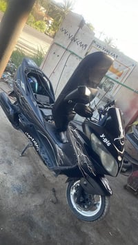 سكاي ولف • ٤٠٠ • مكينة معدل