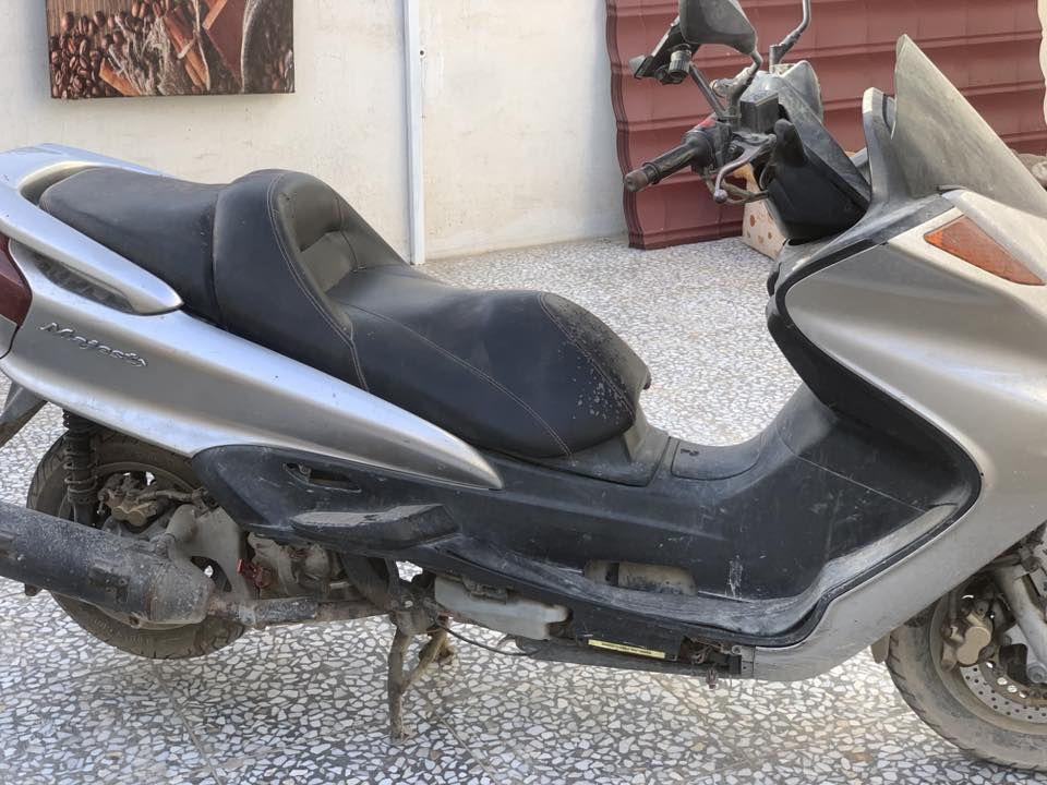 السلام عليكم دراجة ماجسته دبل رون للبيع
السعر 400

الدراجة نظيفة كدامكم و مابيها اي مشاكل
الموقع بغداد الزعفرانية

للاستفسار اكثر واتساب

***********
