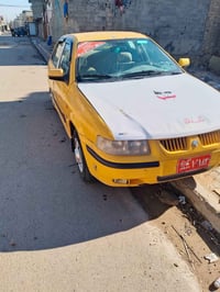 سمند • موديل ٢٠١١ • بغداد الشماعيه