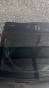 غسالة فول اوتماتيك • استعمال شهرين • بغداد حي آور