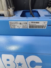 كمبريسر ايطالي • سنكل • مستعمل شهرين