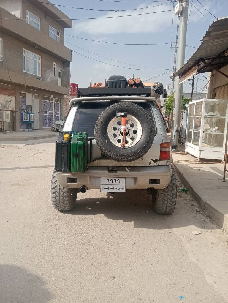 كيا سبورتاج كيرو مه كينه ي به شه رت ده بل ئه كسل به شه رت كودم بو كردوه بيشكشه يه سعري30كه لاو مه عامه له السليمانية, العراق


**إذا كنت صاحب هذا الإعلان وتريد حذفه لأي سبب، رجاءا أرسل رسالة إلى الدعم الفني**