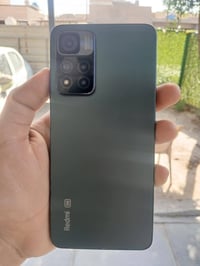 ريدمي نوت ١١ برو 5G • ١٢٨ • شاشة مبدلة