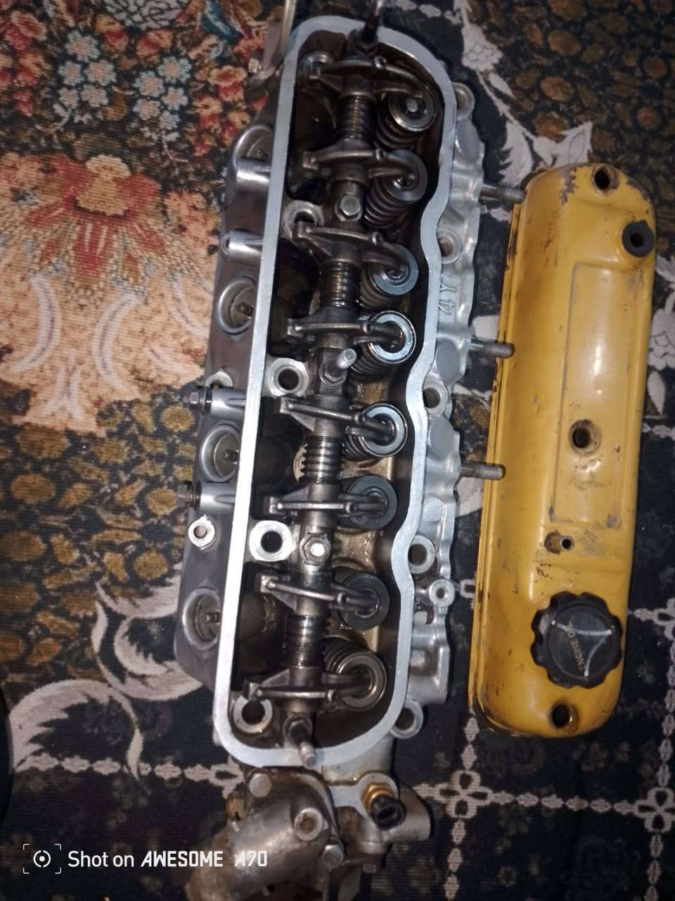 السلام عليكم كور نضيف كلش ***********
