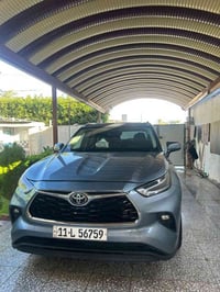 هايلندر • ٢٠٢٢ • فول 6 سلندر