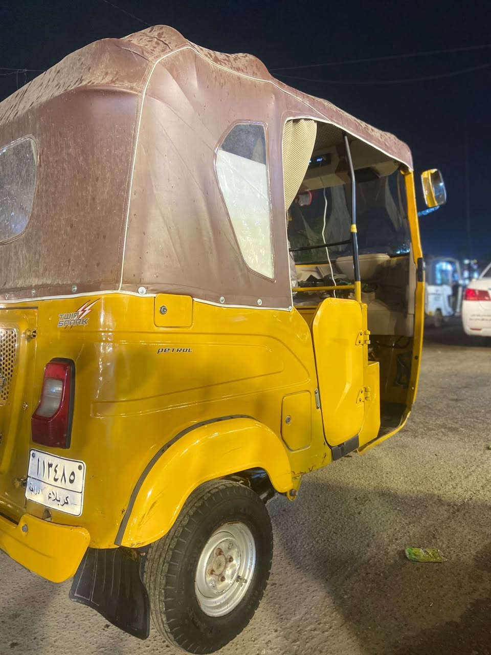 سلام عليكم شباب 🛺 21 نضيفه شرط الفحص
السعر 7500 وبيه مجال شي بسيط العنوآن شهداء البياع 0782668568


**إذا كنت صاحب هذا الإعلان وتريد حذفه لأي سبب، رجاءا أرسل رسالة إلى الدعم الفني**