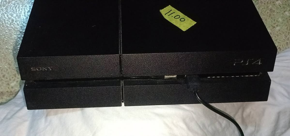 بلي 4 مهكر ياباني ..
سعره 210 وبي مجال الاستفسار خاص


**إذا كنت صاحب هذا الإعلان وتريد حذفه لأي سبب، رجاءا أرسل رسالة إلى الدعم الفني**