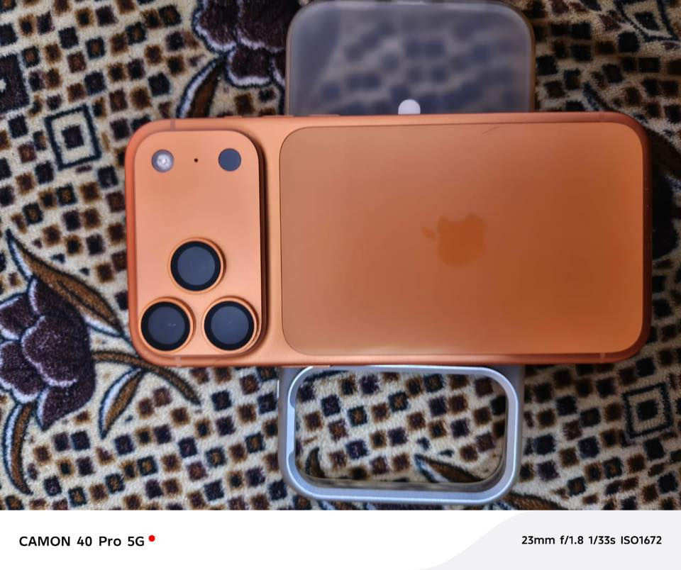 السلام عليكم
ايفون 17 برو ماكس شرق أوسط
ذاكرة 256 مشحون فقط 62 مره
صار علية الله شاهد مليونين و400 الف
اريد مراوس ويا PCX جيل الثاني اهم شي جديدة وماشية قليل 
***********
