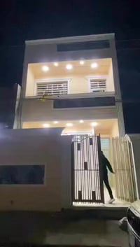 حي الضباط • ١٠٠م • بناء حديث