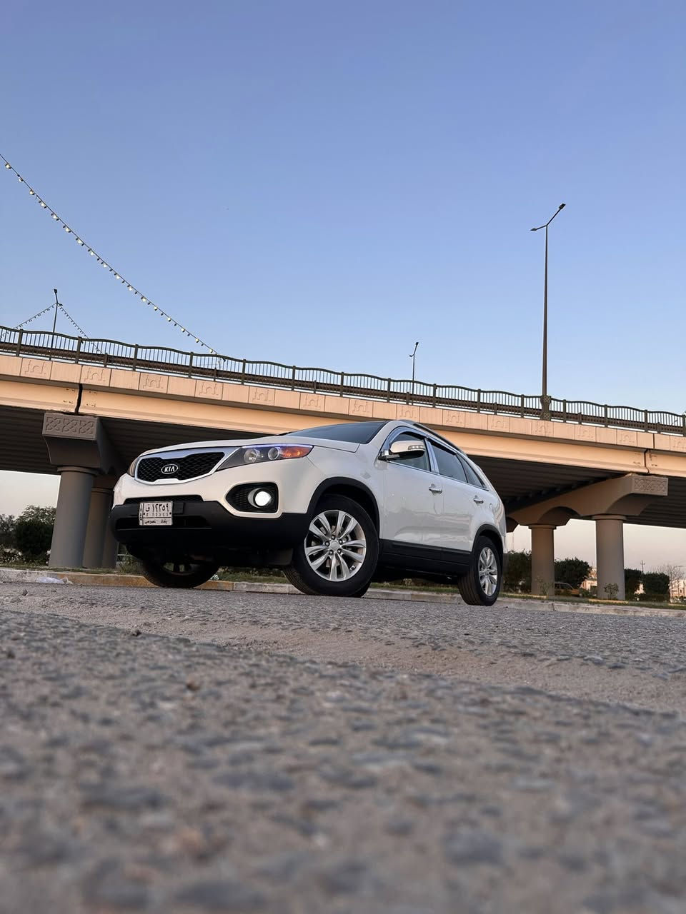 يا
ياالله للبيع فقط كيا سورنتو رقم بغداد وارد امريكي فول مواصفات بدون ايرباك
مكينه 6 سلندر جديده 
مكينه وگير جدد
حداديه امامي وخلفي جديده 
تبريد 3 قطع تدفئة 
تخم تاير جديد ستوني شاهده
7 راكب 
كأمره حساسات
كشن كهرباء جلد
بنوراما شغاله
تحكم ستيرن
بصمه
كشنات تدفئه 
حادثة بنيد وجاملغ بدون ايرباك وبدون دواخل شرط الفحص
وبيها باب صبغ وجاملغ خلفي صبغ اثر تشليع الصبغ البلادي وعندي فيديو قبل لا اصبغهن وبدون حادث شرط
السعر 137$ وبيها مجال بسيط جدا مكاني كربلاء المقدسة 
***********
