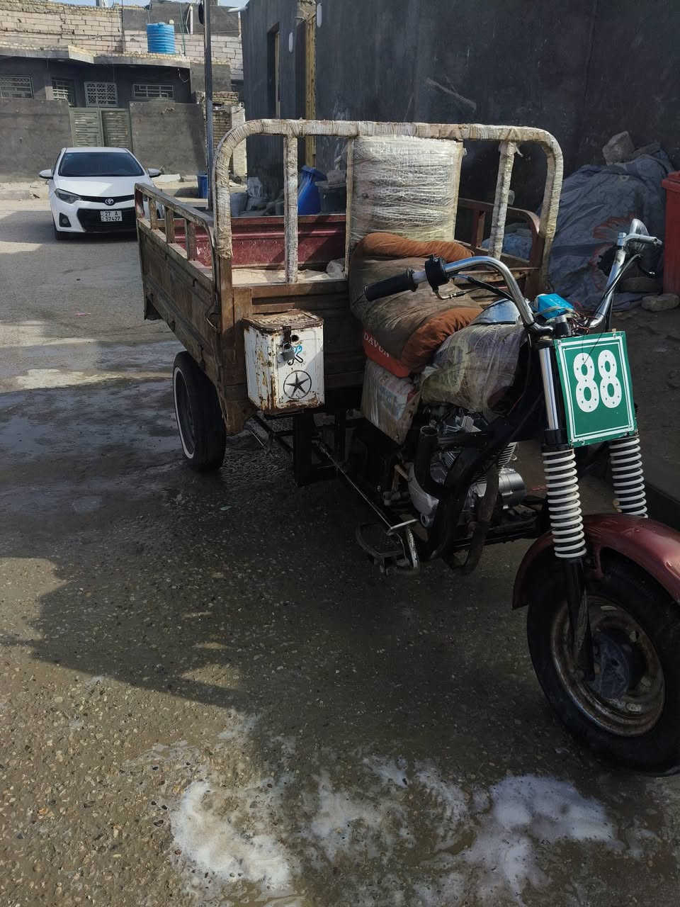 سلام عليكم ستوته موديل 21اوراق اصولي جدد مكينه مفتوحه ولفات بس جديده هيه اكسن جديد كبس شاصي
توني صبغته حرار عوزه ملاحضات بسيطه ستوته كامله سعره 1600مكاني ناصريه مركز وهذه رقمي ***********وخادم
