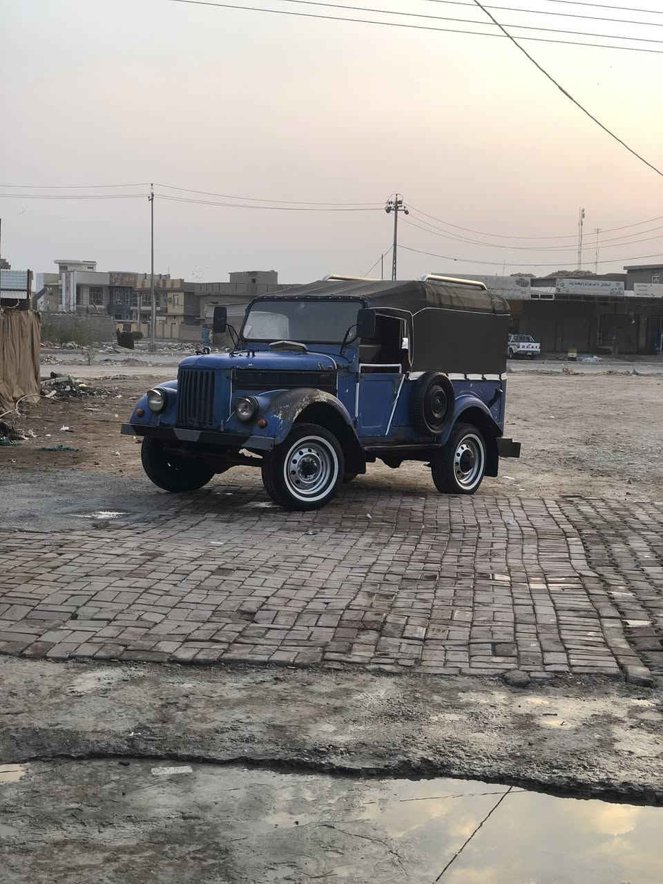 السلام عليكم زوبه حضيرة للبيع تحويره كامله دسك امامي باور ستيرن السيارة جاهزه على اخر حبايه للستفسار /***********
