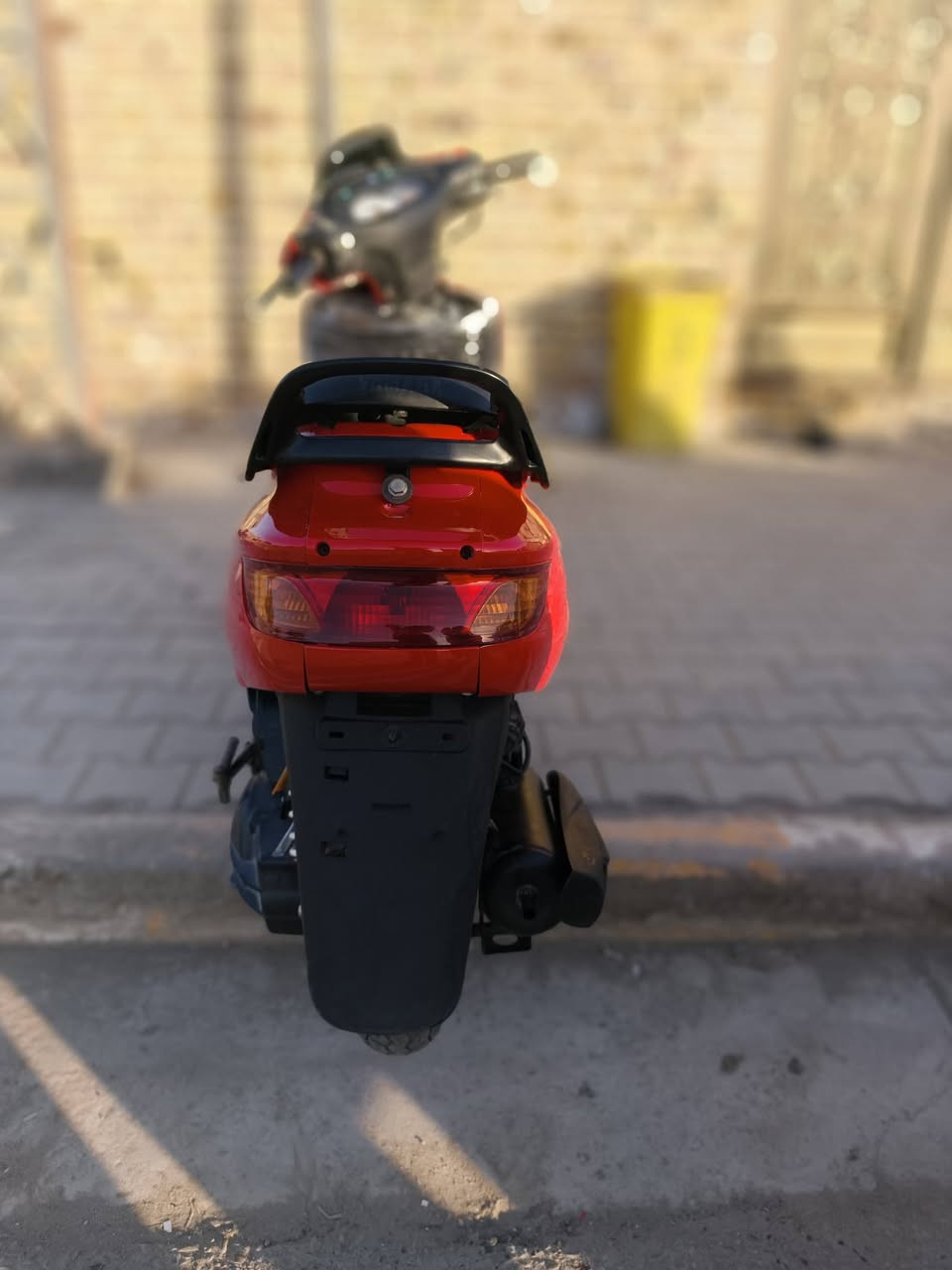 اللبيع دراجه فراشه فحل مناقصها شي
كلوب امامي بك لايت هندر سلف كله شغال كهربائيات كامله  مفتوحه مره وحده محرك خرسة ما تسمع صوته السعر400 وبيه مجال قليل مكاني الديوانية


**إذا كنت صاحب هذا الإعلان وتريد حذفه لأي سبب، رجاءا أرسل رسالة إلى الدعم الفني**