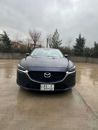 مازدا ٦ • ٢٠٢١ • السليمانية