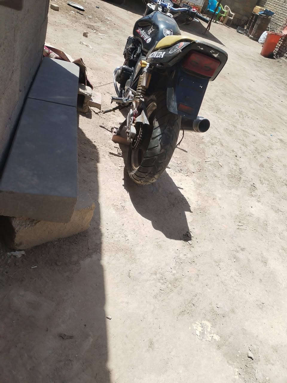 سلام عليكم من رخصت مدير كروب دراجه بطحه جي بي فور البيع موديل الفين كله شغال  وراق كامله مكان شطره سعر خاص


**إذا كنت صاحب هذا الإعلان وتريد حذفه لأي سبب، رجاءا أرسل رسالة إلى الدعم الفني**