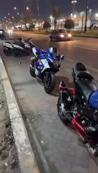 كاوسكي 2004دراجه خير من الله بأي وكت انكر وطلع خرسهه مبدل بيها بس كازك...