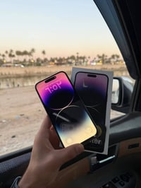 آيفون ١٤ برو ماكس • ٢٥٦ • شاشة مبدلة