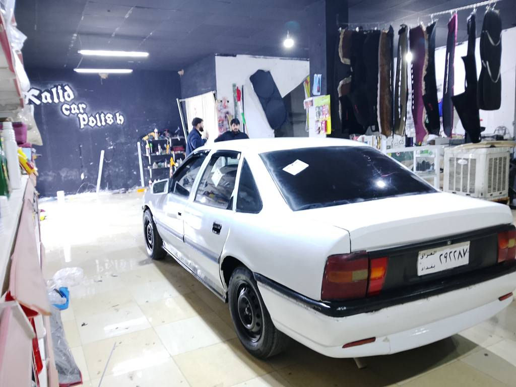 بۆفرۆشتن ئۆپل ڤیکترا مۆدیل91    ئاڕم پلاستیک   بەشەرتی ئەولیات  مرور مەکینە ٢٠ بەخ مەرغوب گێڕ و مەکینە بەشەرت تەقەو ڕەقەی نیە گەرمی و کارەبای کامل مەزبوت سلایتabs پاوەر جام کارەبای  بەرەدەرگا و دەژبولی نوێ چوار تایەو ویلی نوێ دەعامی بۆ دەعامی بەشەرت بێ مەسرەف سعری ١٩ گەلاو کەمێک مەجال بۆ زانیاری زیاتر تێل بکە واتساپ و ڤایبەر هەیە..
ژ.م ***********
ژ.م *********** أربيل, العراق
