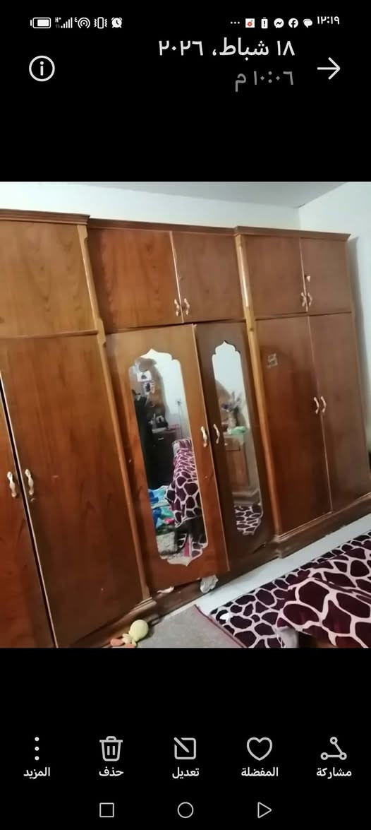 سلام عليكم غرفه تسكام صاج بدون جربايه كنتور 6 ابواب مع ملحق 600 الف قفل مكاني نجف


**إذا كنت صاحب هذا الإعلان وتريد حذفه لأي سبب، رجاءا أرسل رسالة إلى الدعم الفني**