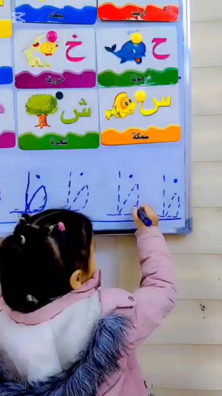 هذا من فضل ربي 💕
اطفال الروضة الصباحي والمسائي يوم الأحد والاثنين ٣/١ و٣/٢
درس القراءه ورياضيات


**إذا كنت صاحب هذا الإعلان وتريد حذفه لأي سبب، رجاءا أرسل رسالة إلى الدعم الفني**